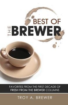 portada Best of The Brewer (en Inglés)