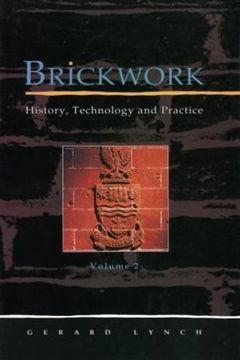 portada Brickwork: History, Technology and Practice: V.2 (en Inglés)
