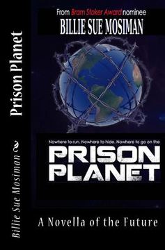 portada Prison Planet (in English)