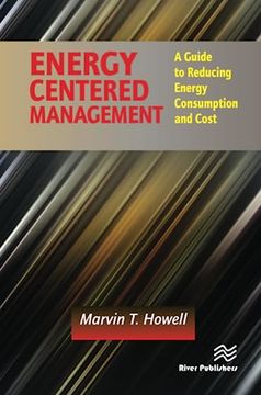 portada Energy Centered Management: A Guide to Reducing Energy Consumption and Cost (in English)