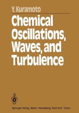portada chemical oscillations, waves, and turbulence (in English)