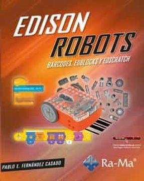 portada Edison Robots (in Spanish)
