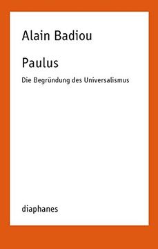 portada Paulus (en Alemán)