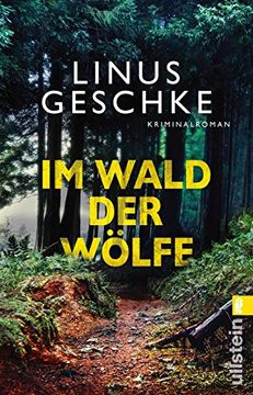 portada Im Wald der Wölfe: Kriminalroman (Jan-Römer-Krimi, Band 4) (in German)