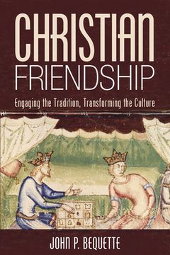 portada Christian Friendship (in English)