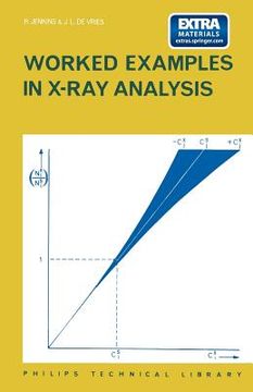 portada Worked Examples in X-Ray Analysis (en Inglés)