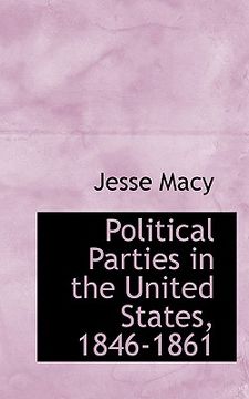 portada political parties in the united states, 1846-1861