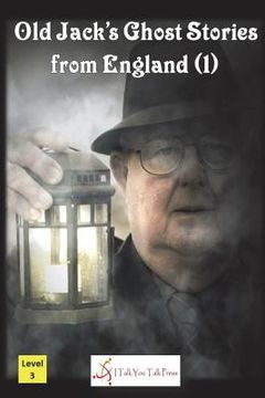 portada Old Jack's Ghost Stories from England (1) (en Inglés)