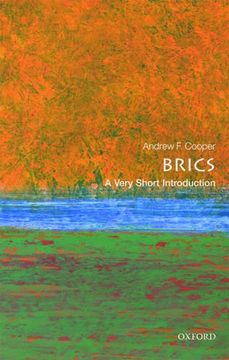 portada The BRICS: A Very Short Introduction (Very Short Introductions) (en Inglés)