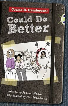 portada Cosmo b. Henderson: Could do Better: Bc red (Ks2) b (en Inglés)