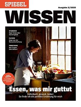 portada Essen, was mir Guttut: Spiegel Wissen (en Alemán)