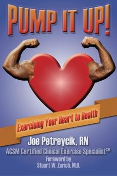 portada Pump It Up!: Exercising Your Heart to Health