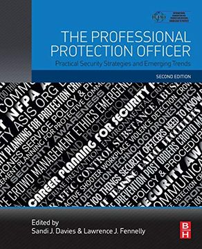 portada The Professional Protection Officer: Practical Security Strategies and Emerging Trends 