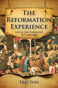 portada the reformation experience