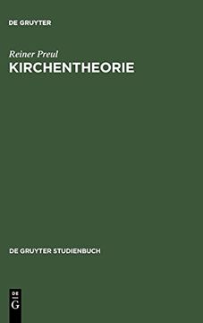 portada Kirchentheorie (en Alemán)