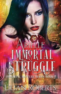 portada Arielle Immortal Struggle (en Inglés)