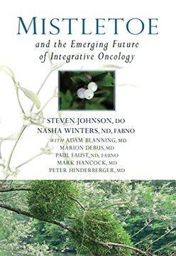 portada Mistletoe and the Emerging Future of Integrative Oncology (en Inglés)