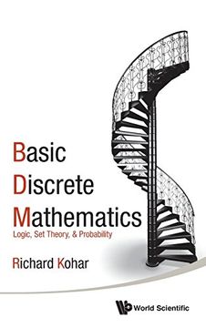 portada Basic Discrete Mathematics: Logic, Set Theory, and Probability