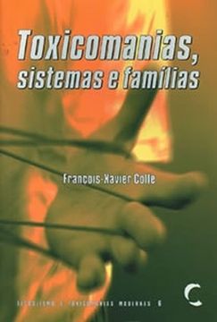 portada Toxicomanias, Sistemas e Famã­Lias (en Portugués)