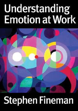 portada understanding emotion at work (en Inglés)