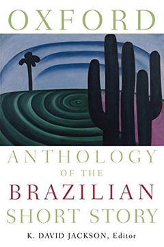 portada Oxford Anthology of the Brazilian Short Story (en Inglés)