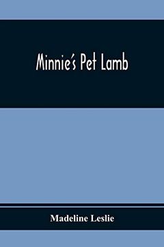 portada Minnie'S pet Lamb (en Inglés)