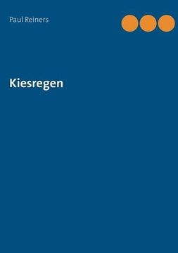 portada Kiesregen (German Edition)
