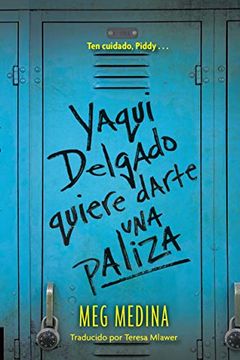 portada Yaqui Delgado Quiere Darte una Paliza (in Spanish)