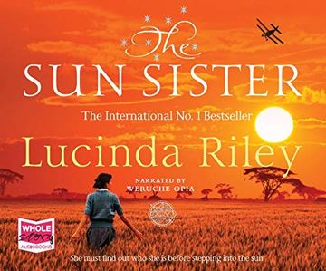 portada The sun Sister () (in English)