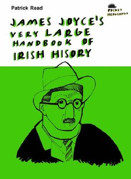 portada James Joyce's Very Large Handbook of Irish History (en Inglés)
