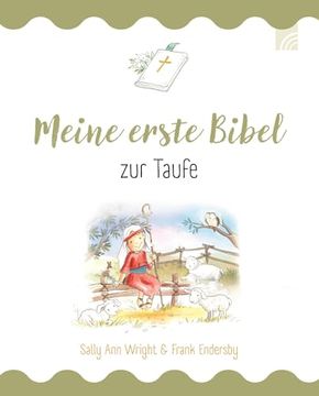 portada Meine Erste Bibel zur Taufe (in German)