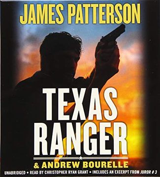 portada Texas Ranger (Rory Yates) () (en Inglés)