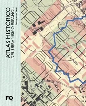 portada Atlas Histórico del Urbanismo Español