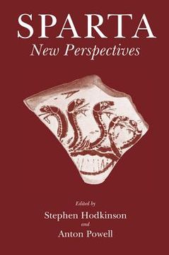 Sparta: New Perspectives (en Inglés)