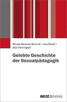portada Gelebte Geschichte der Sexualpädagogik (en Alemán)