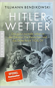 portada Hitlerwetter (en Alemán)