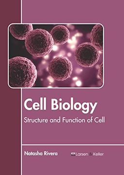 portada Cell Biology: Structure and Function of Cell (en Inglés)