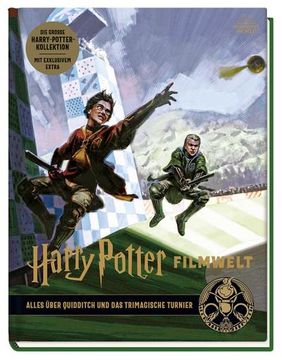 portada Harry Potter Filmwelt (en Alemán)
