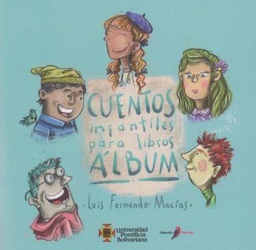 portada Cuentos infantiles para libros álbum (in Spanish)