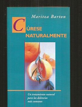 portada Curese Naturalmente (in Spanish)