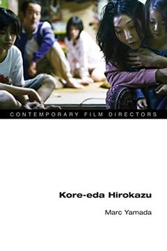 portada Kore-Eda Hirokazu (Contemporary Film Directors) 