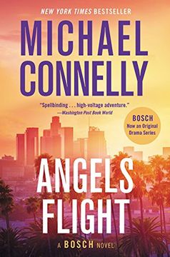 portada Angels Flight (Harry Bosch)