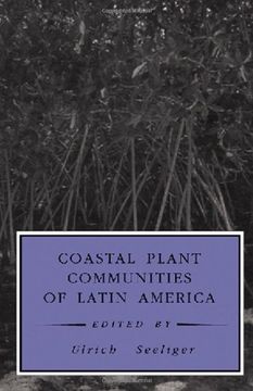portada Coastal Plant Communities of Latin America 
