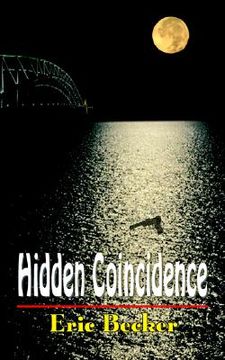 portada hidden coincidence (en Inglés)