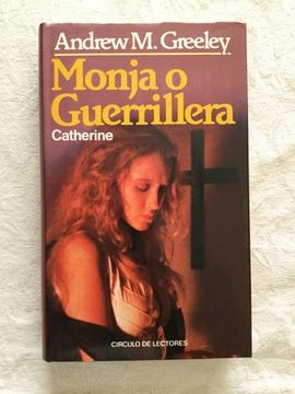 portada Monja y Guerrillera. Catherine