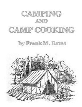 portada Camping and Camp Cooking (en Inglés)
