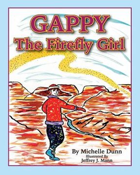 portada Gappy the Firefly Girl