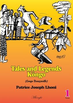 portada Tales And Legends Kôngo (Congo-Brazzaville) (en Inglés)