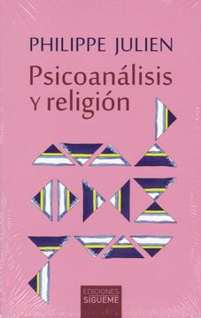 portada Psicoanálisis y Religión (in Spanish)