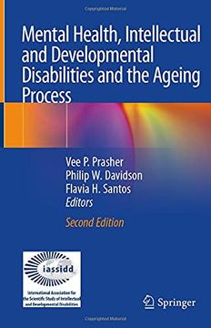 portada Mental Health, Intellectual and Developmental Disabilities and the Ageing Process (en Inglés)
